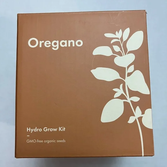 Oregano Grow Kit - Picture 1 of 3